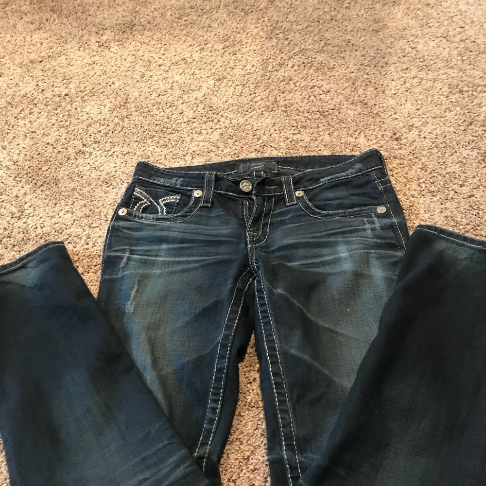 Big Star “Nico” size 29